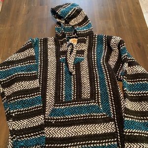 Earth Ragz Baja hoodie